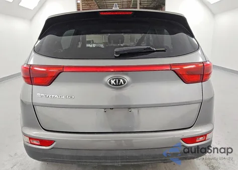 2018 Kia Sportage Lx z USA, uszkodzony, nr VIN KNDPM3AC3J7423256